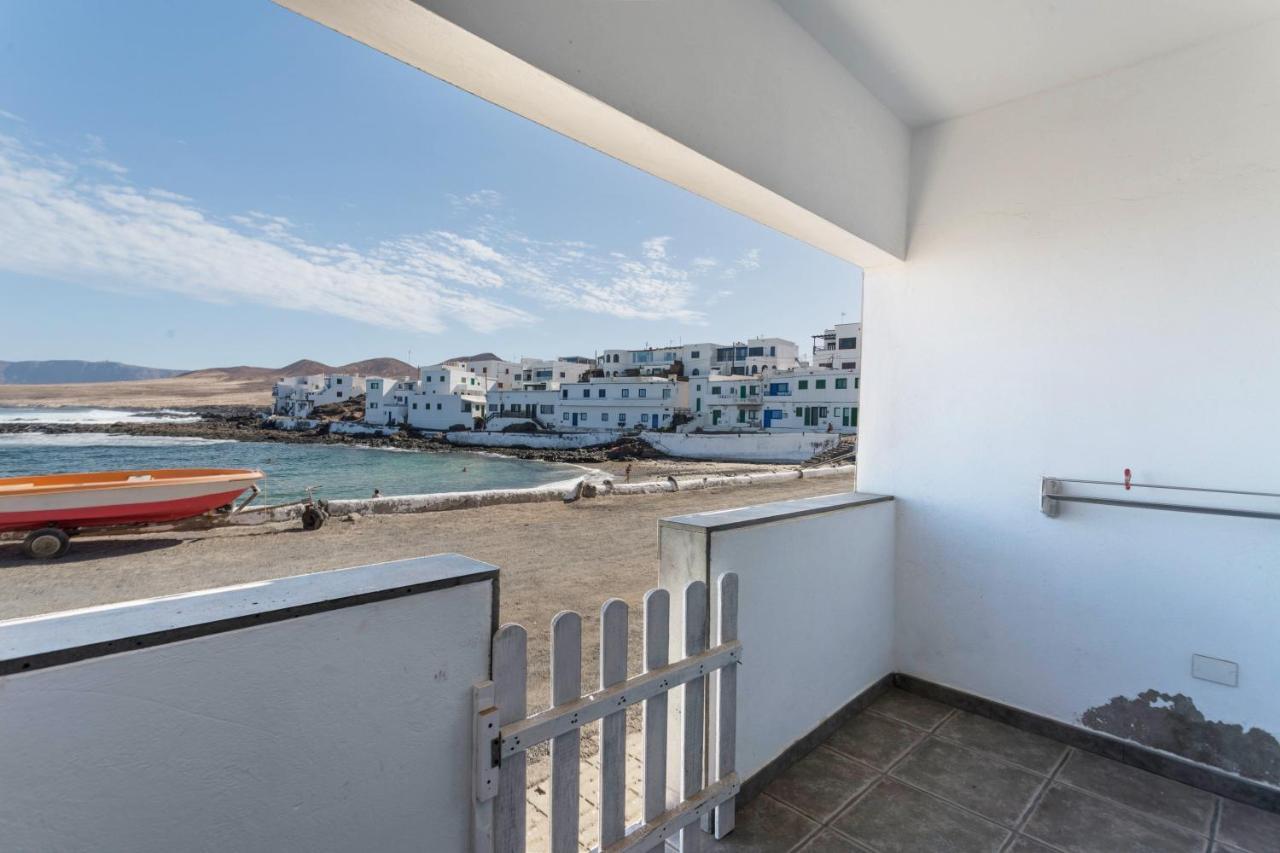 Casa Caleta De Caballo Famara Exteriér fotografie